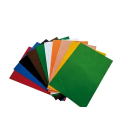 Filc dekoracyjny, 20x30cm, mix kolorów, A'10 Filc dekoracyjny, 20x30cm, mix kolorów, A'10